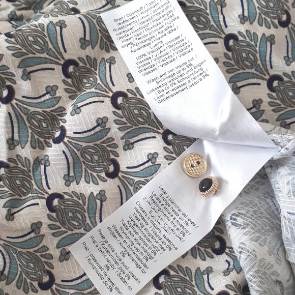 Fransa Frelaine Blouse /BNWT - Picture 9 of 10